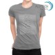 Camiseta estampada